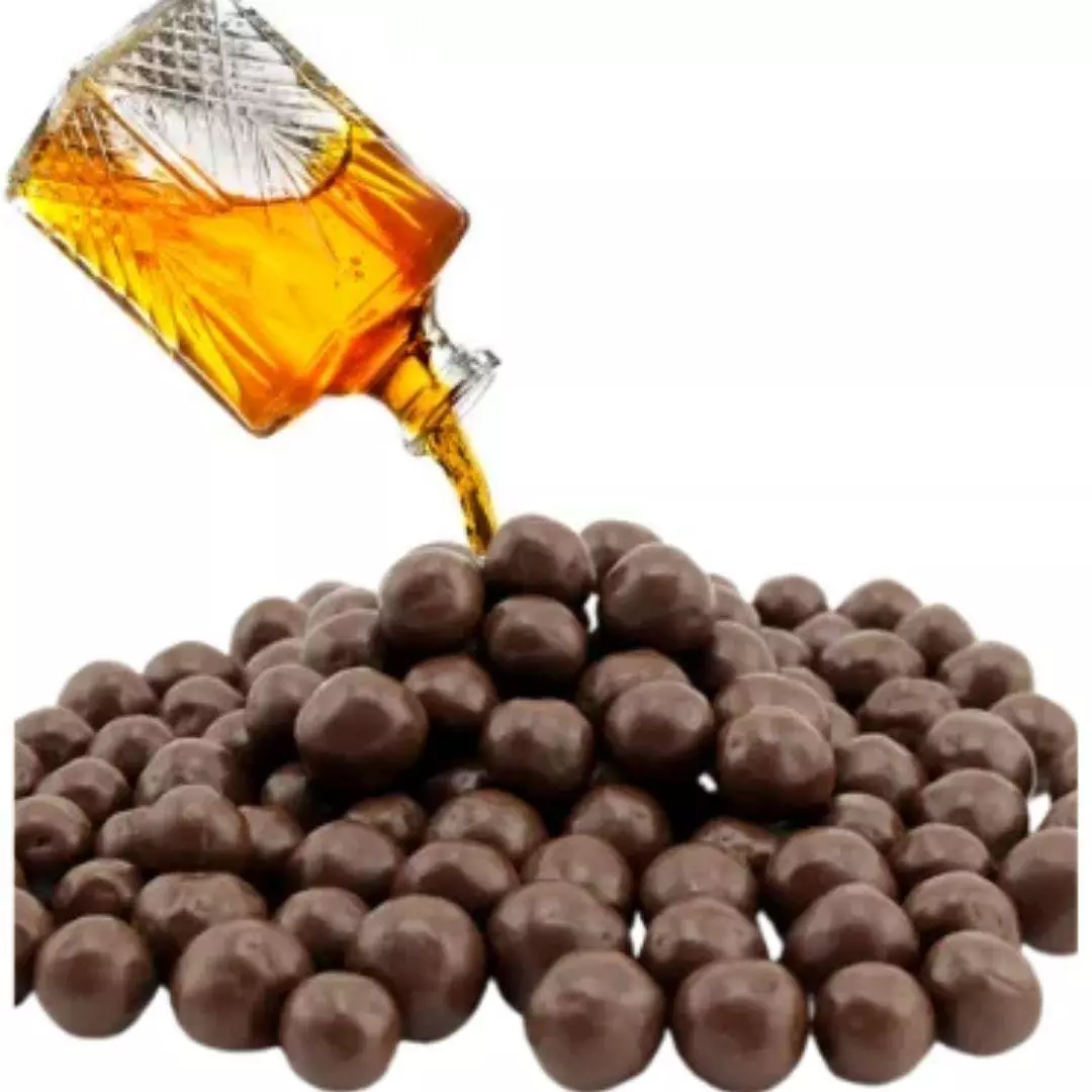 Drageado de Licor de Amarula Chocolate ao Leite