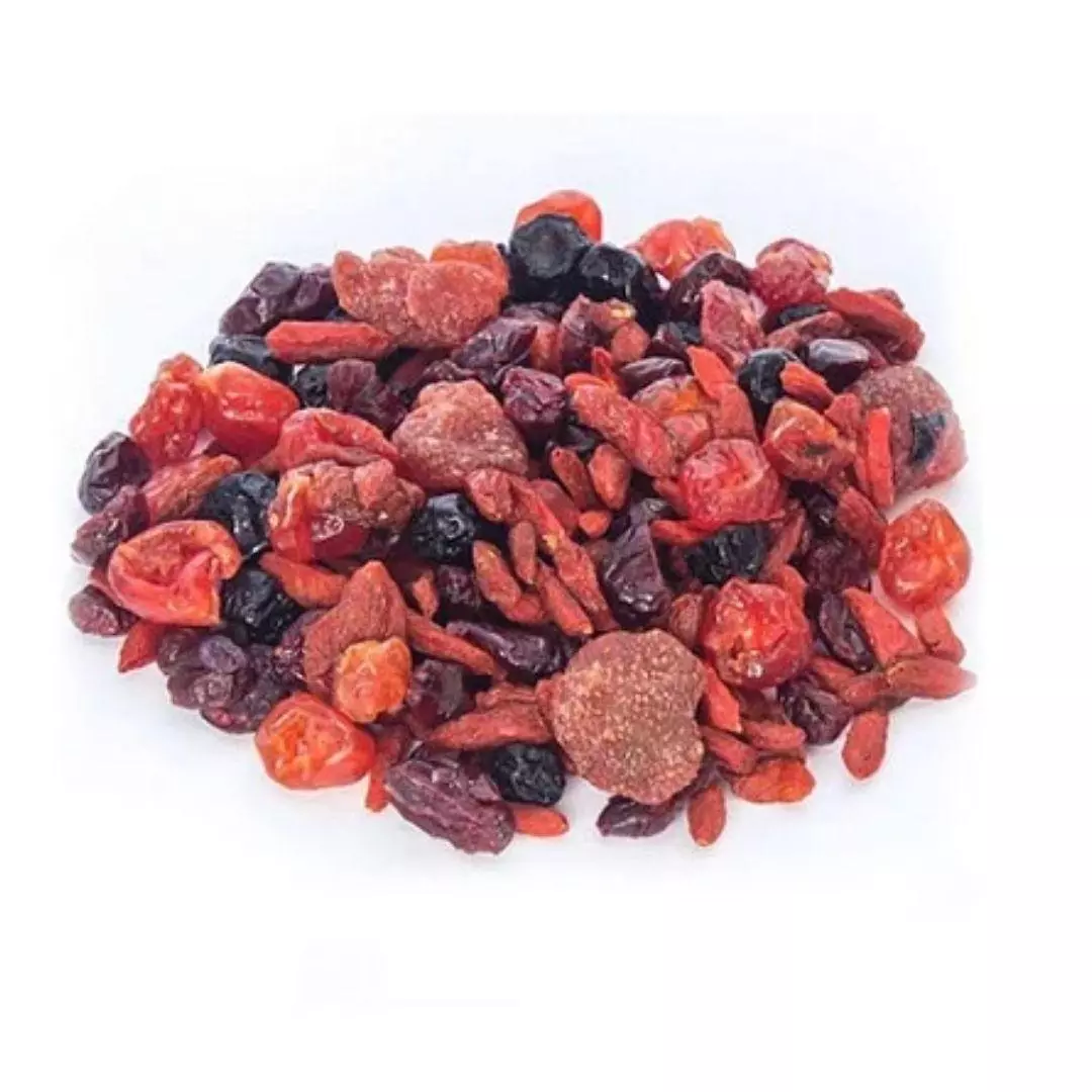 Mix De Frutas Vermelhas