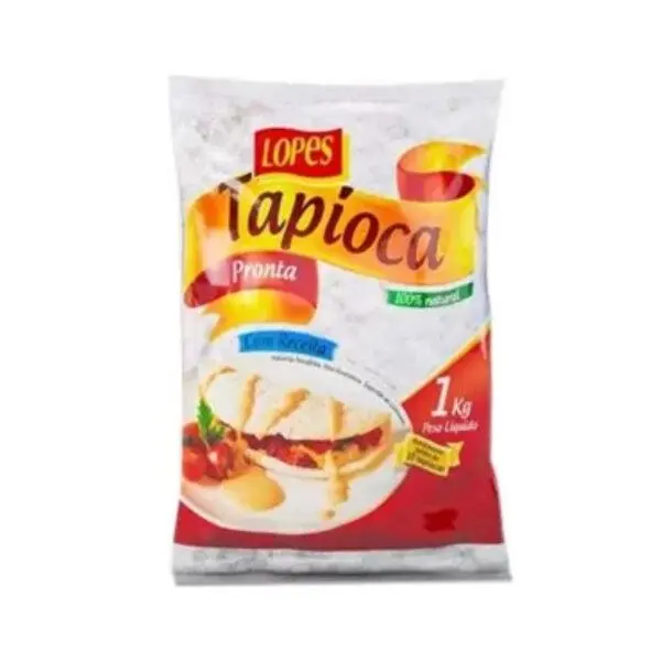 Tapioca Lopes - 1kg