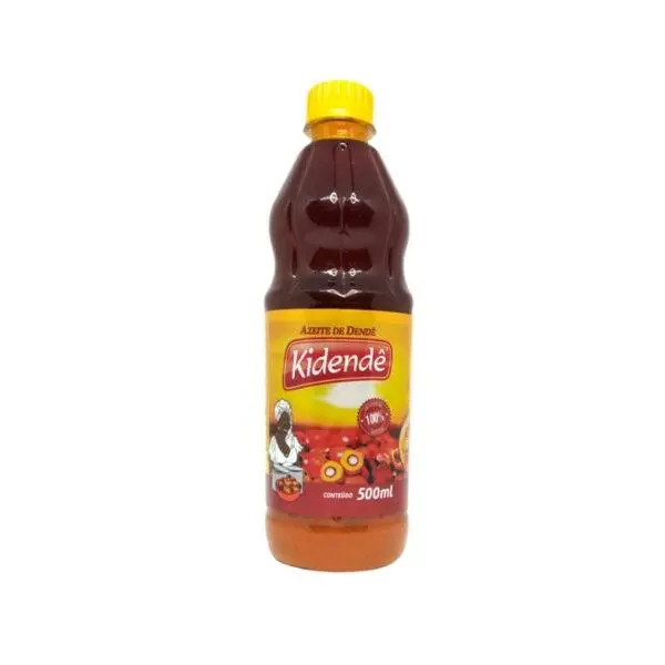 Azeite de Dendê - Kidendê - 500ml