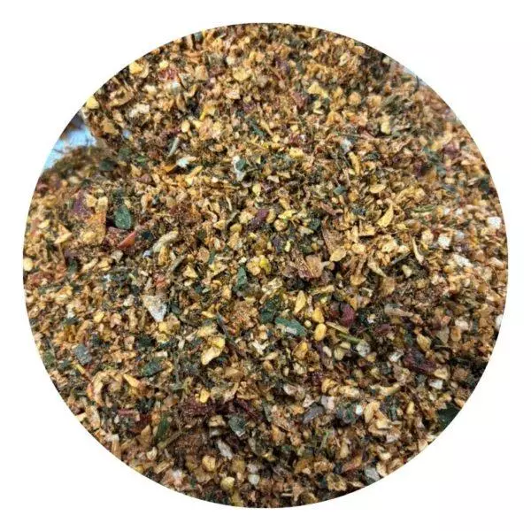 Chimichurri Defumado